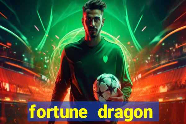 fortune dragon pragmatic play