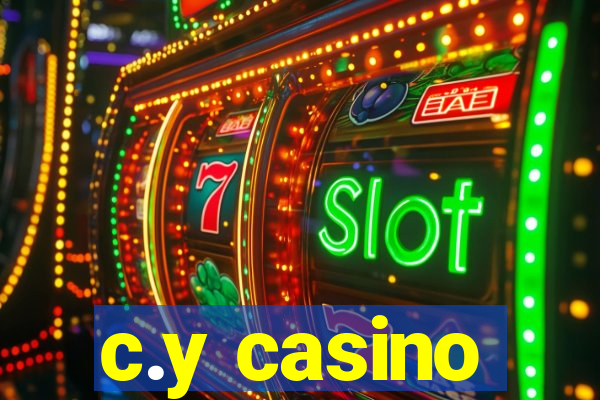 c.y casino