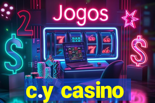 c.y casino