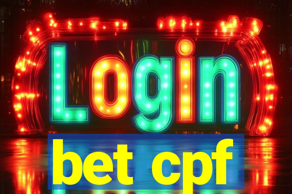 bet cpf