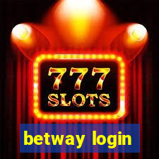 betway login