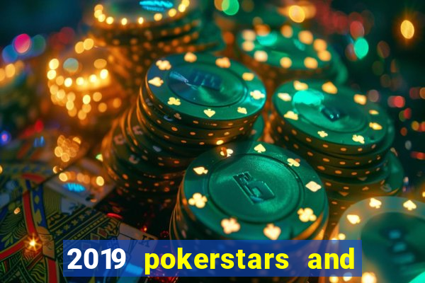 2019 pokerstars and monte-carlo casino ept