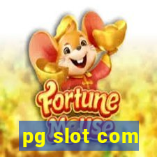 pg slot com