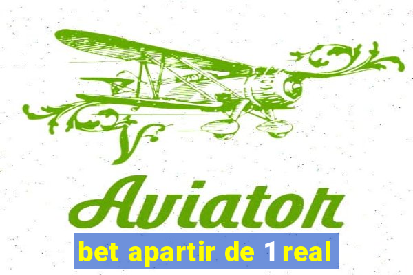 bet apartir de 1 real