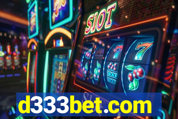 d333bet.com