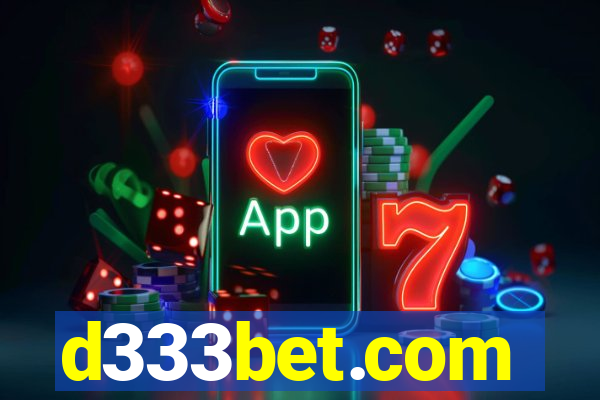 d333bet.com