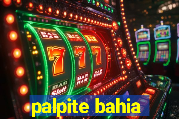 palpite bahia