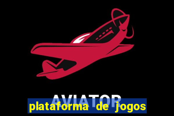 plataforma de jogos sem precisar depositar