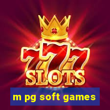 m pg soft games