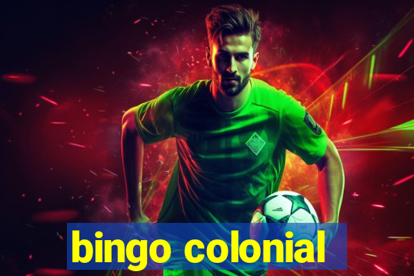 bingo colonial