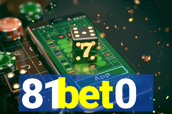 81bet0