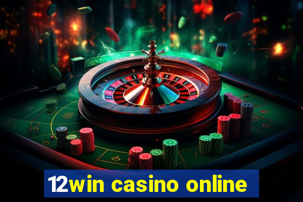 12win casino online