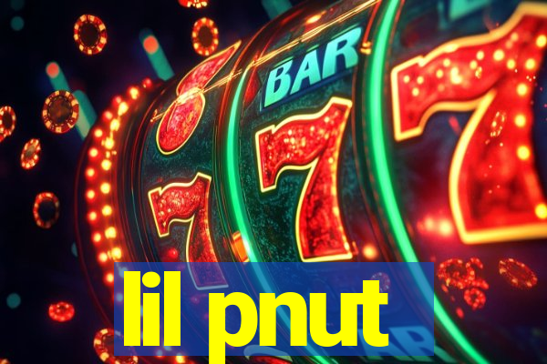 lil pnut