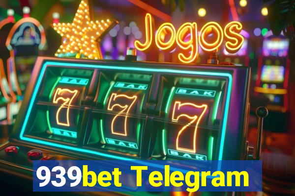 939bet Telegram