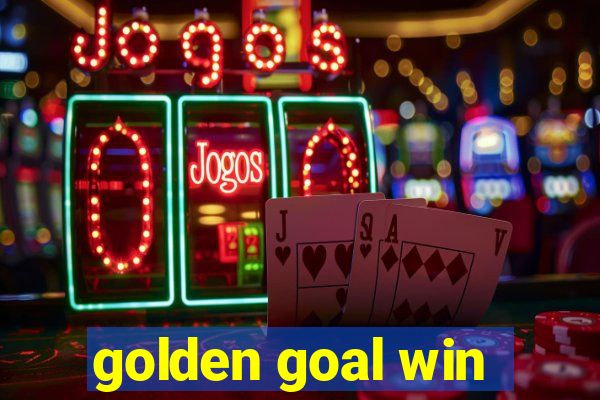 golden goal win