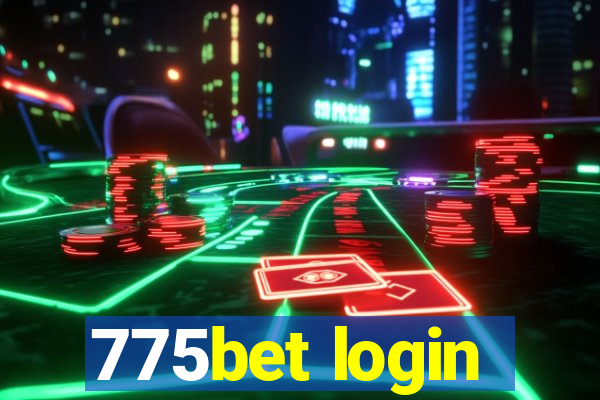 775bet login