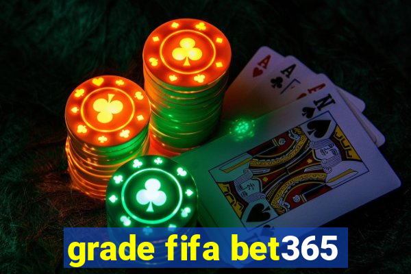 grade fifa bet365