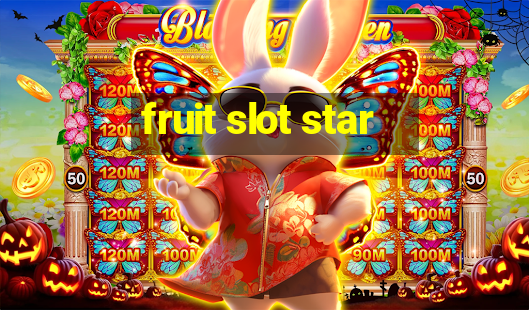 fruit slot star