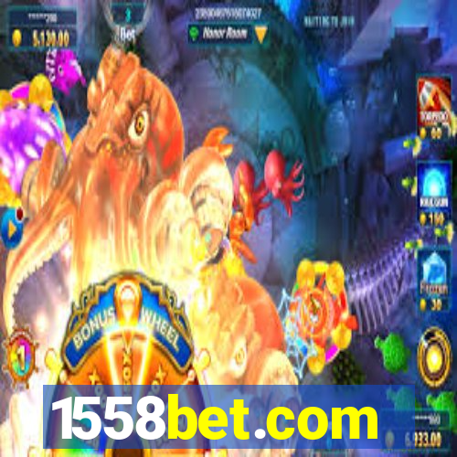 1558bet.com