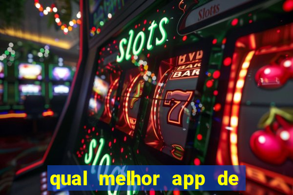 qual melhor app de jogo para ganhar dinheiro