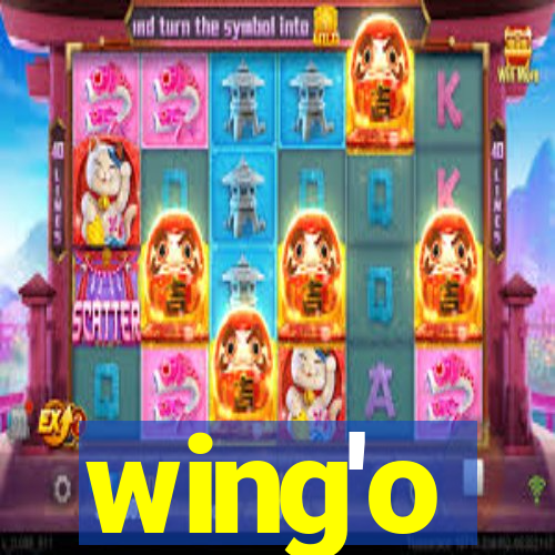 wing'o