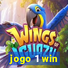 jogo 1 win