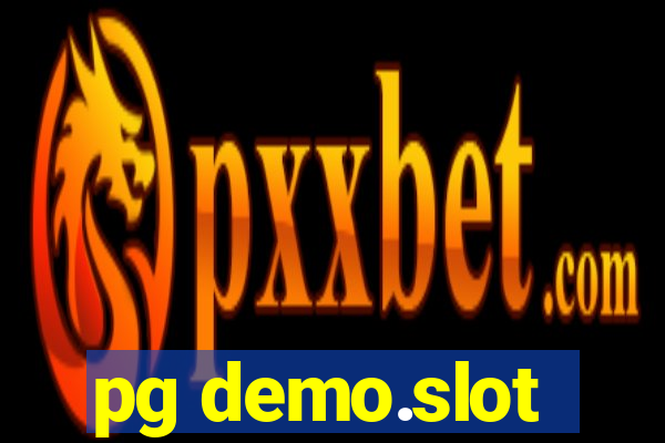 pg demo.slot