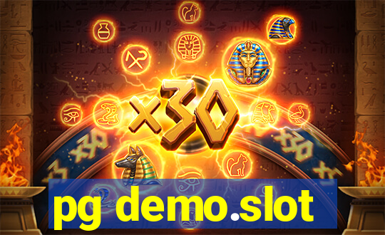 pg demo.slot