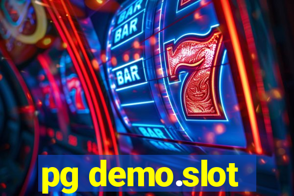 pg demo.slot