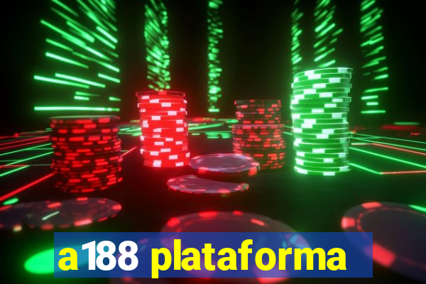 a188 plataforma