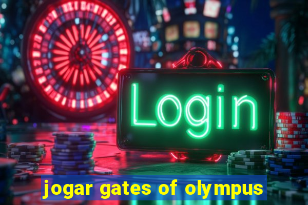 jogar gates of olympus