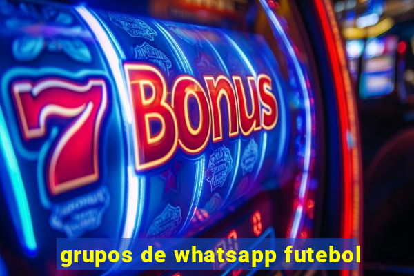 grupos de whatsapp futebol