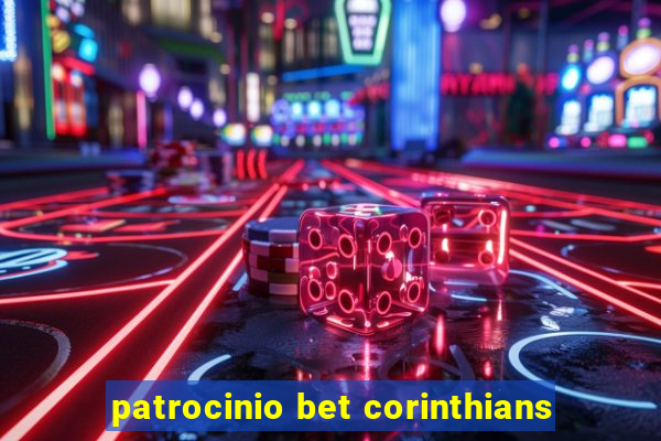 patrocinio bet corinthians