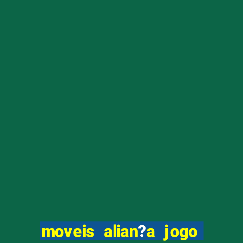 moveis alian?a jogo de cozinha