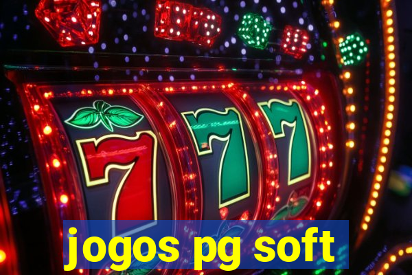 jogos pg soft