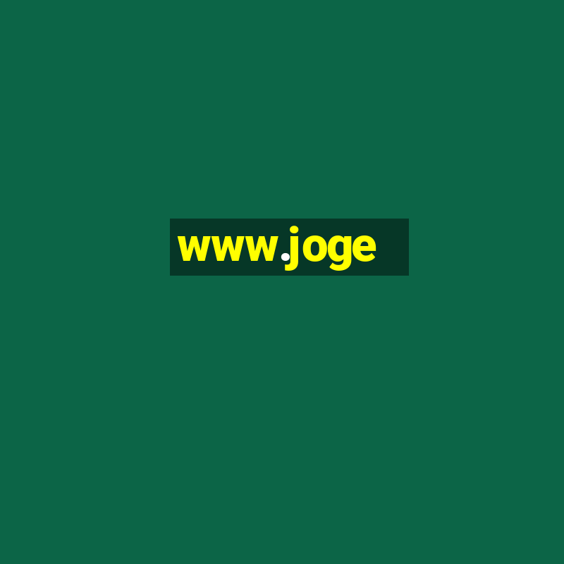 www.joge