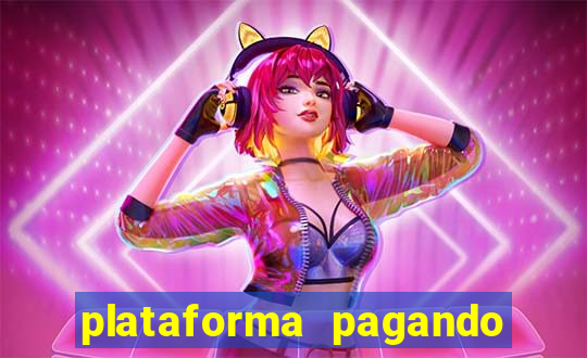 plataforma pagando para jogar