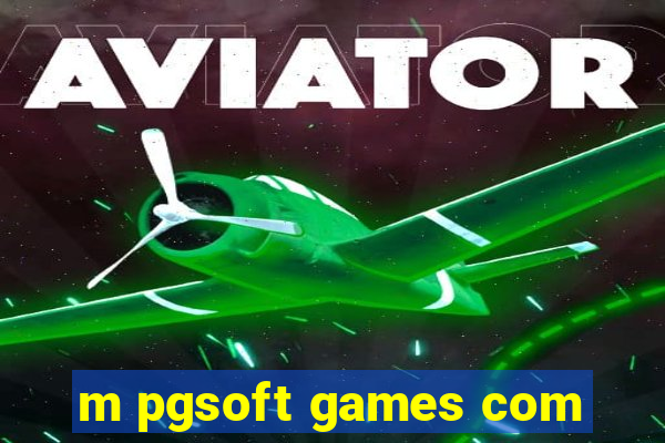 m pgsoft games com