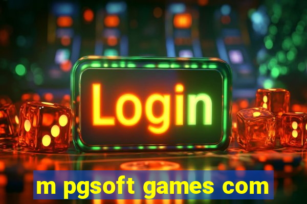 m pgsoft games com