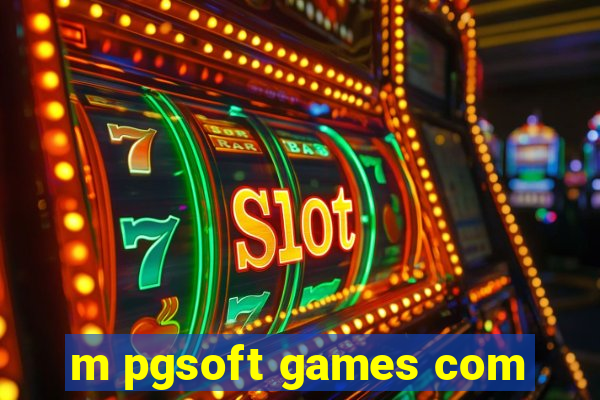 m pgsoft games com