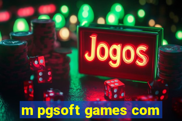 m pgsoft games com