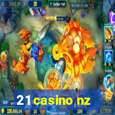 21 casino nz