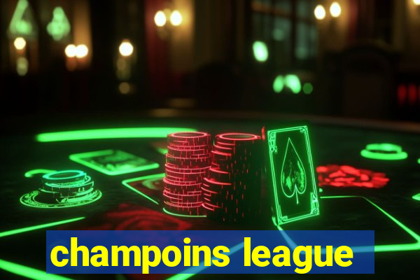 champoins league