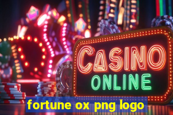 fortune ox png logo