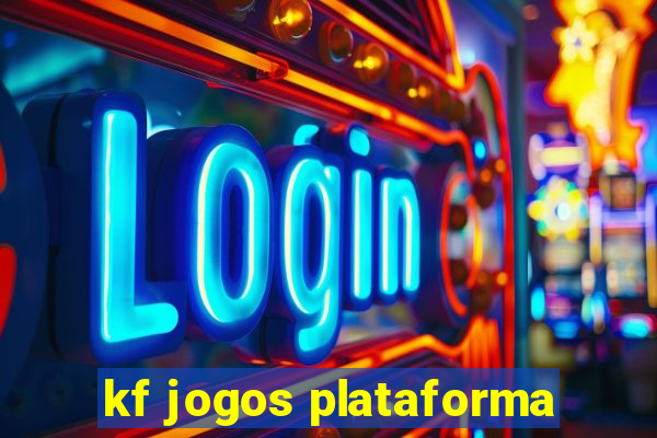 kf jogos plataforma