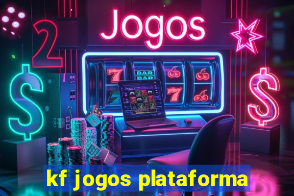 kf jogos plataforma