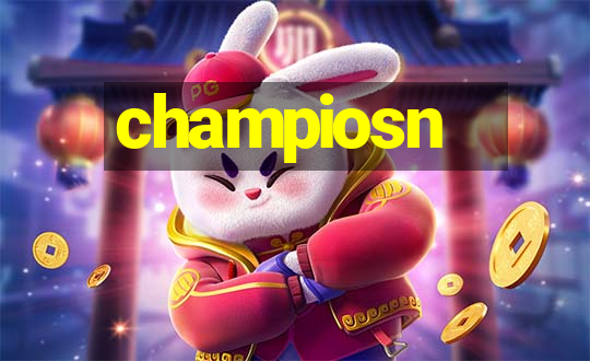 champiosn