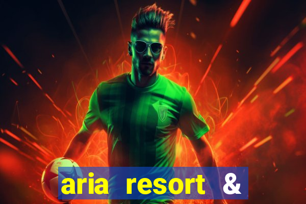 aria resort & casino address