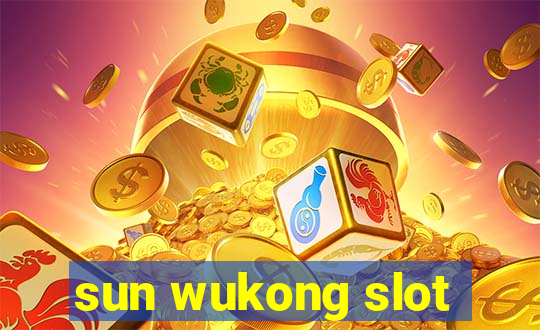 sun wukong slot