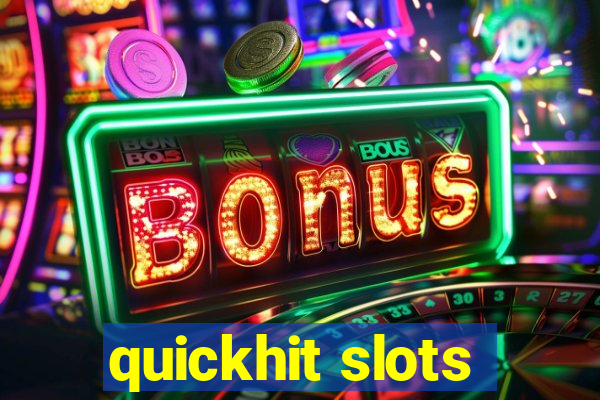 quickhit slots